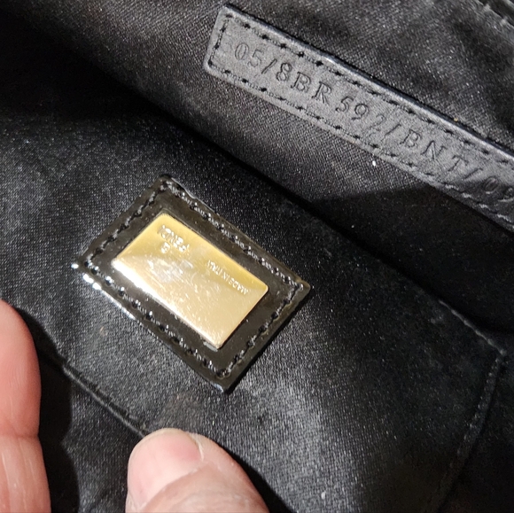 Fendi Mini Clutch Bag - Picture 8 of 17